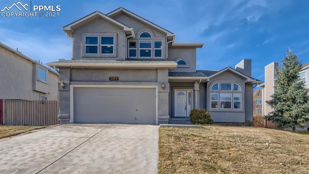 5470 Flag Way, Colorado Springs, CO 80919