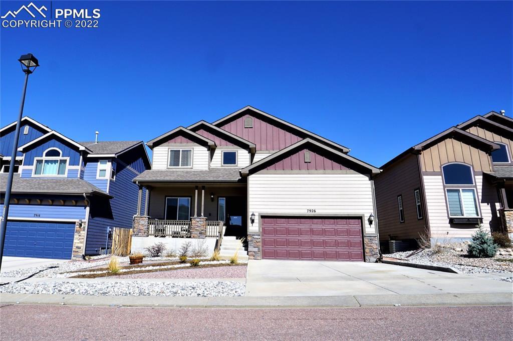 7926 Morning Dew Rd., Colorado Springs, CO 80908