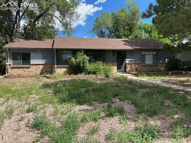 2162 Pheasant Pl., Colorado Springs, CO 80909