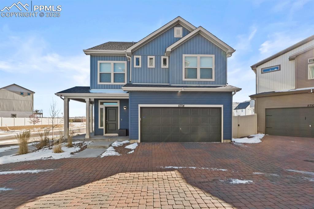 5704 Callan Dr., Colorado Springs, CO 80927