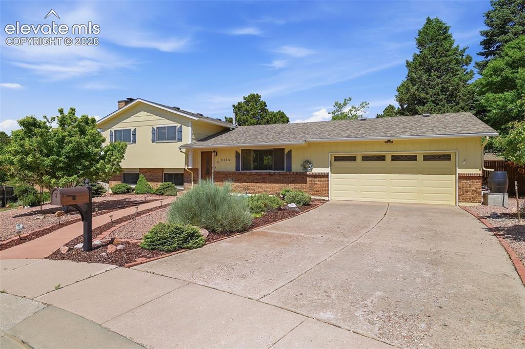 3154 Vickers Dr., Colorado Springs, CO 80918