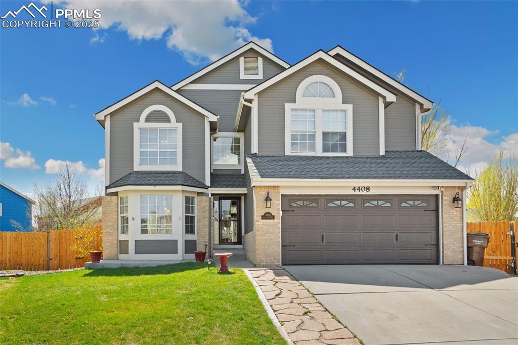 4408 Horizonpoint Dr., Colorado Springs, CO 80925