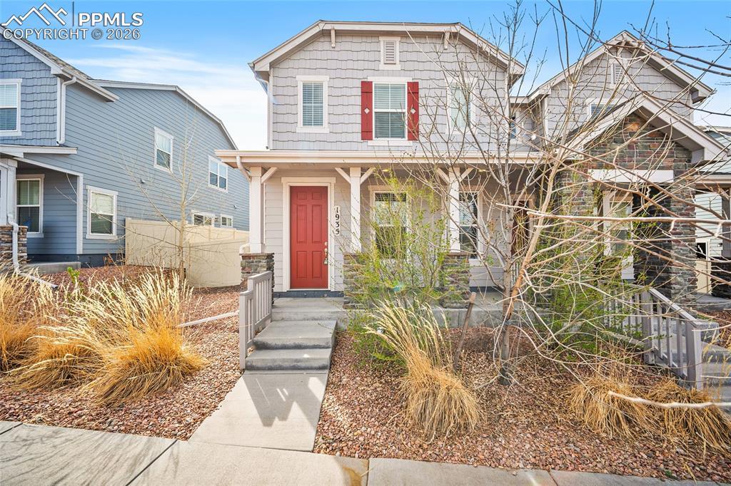 1935 Abbington St., Colorado Springs, CO 80910