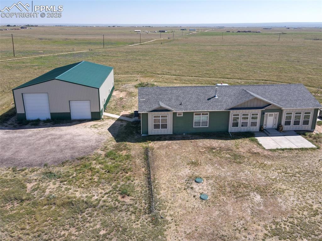 20945 Steppe Edge View, Colorado Springs, CO 80930