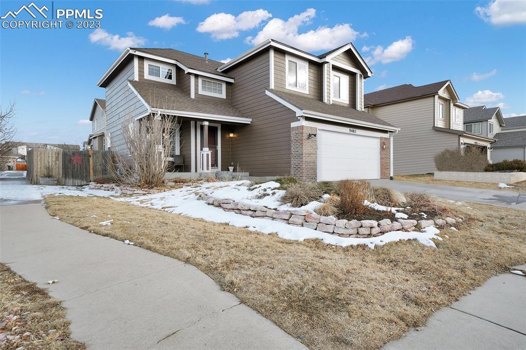 5483 Standard Dr., Colorado Springs, CO 80922