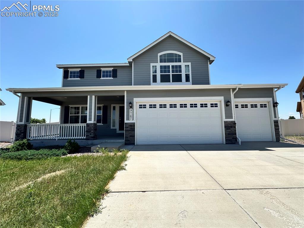 9767 Carnival Ln., Fountain, CO 80817