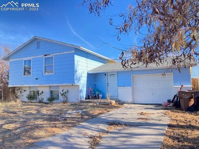 6595 Brook Forest Dr., Colorado Springs, CO 80911