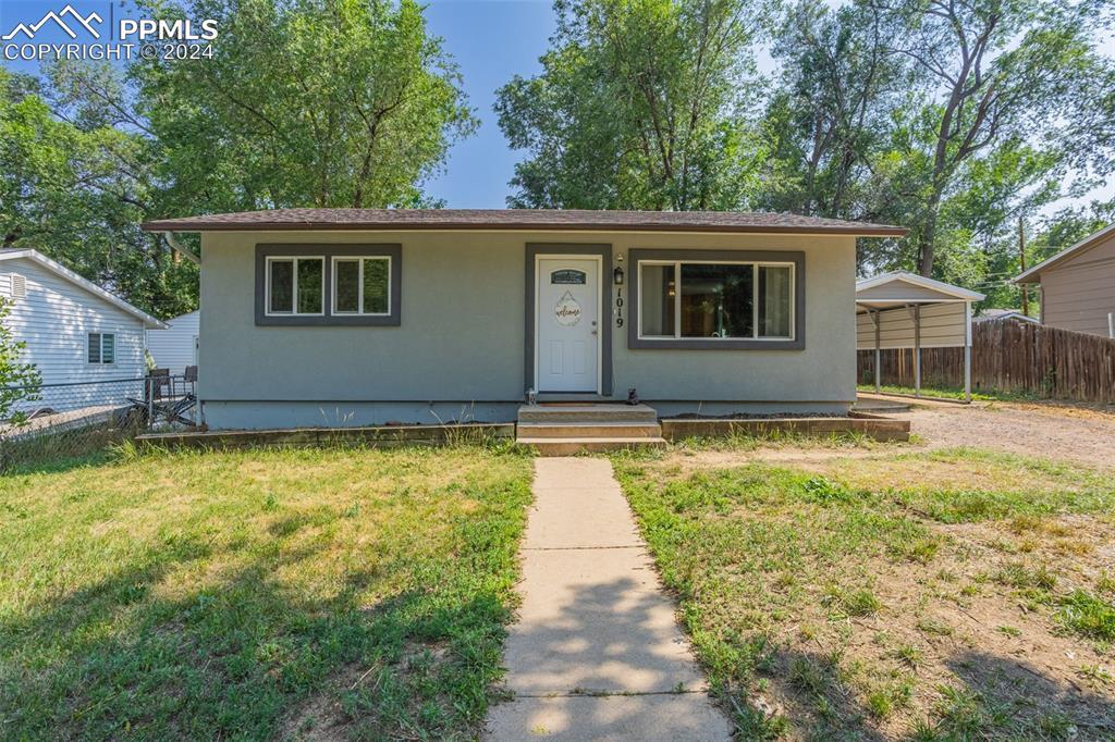 1019 Norwood Ave., Colorado Springs, CO 80905
