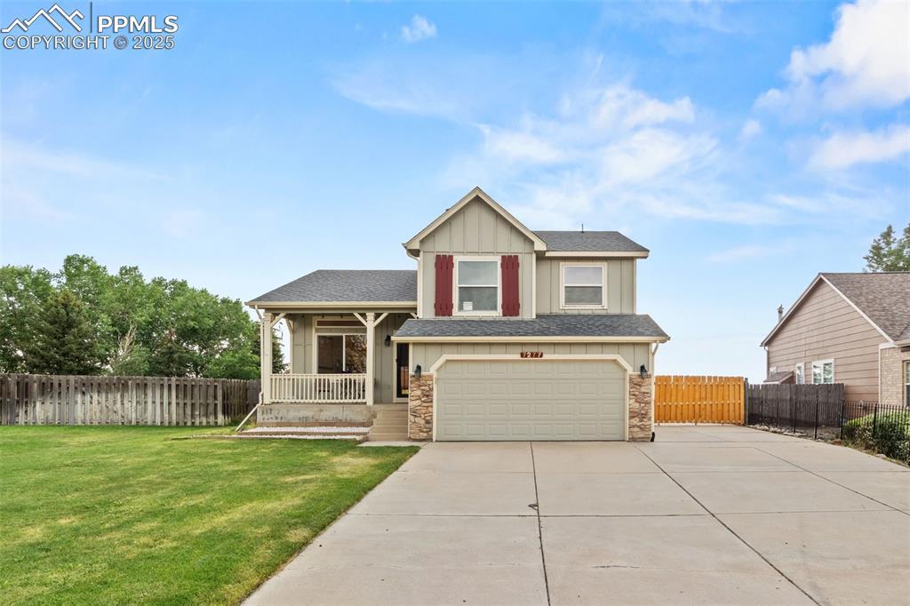 7277 Allens Park Dr., Colorado Springs, CO 80922
