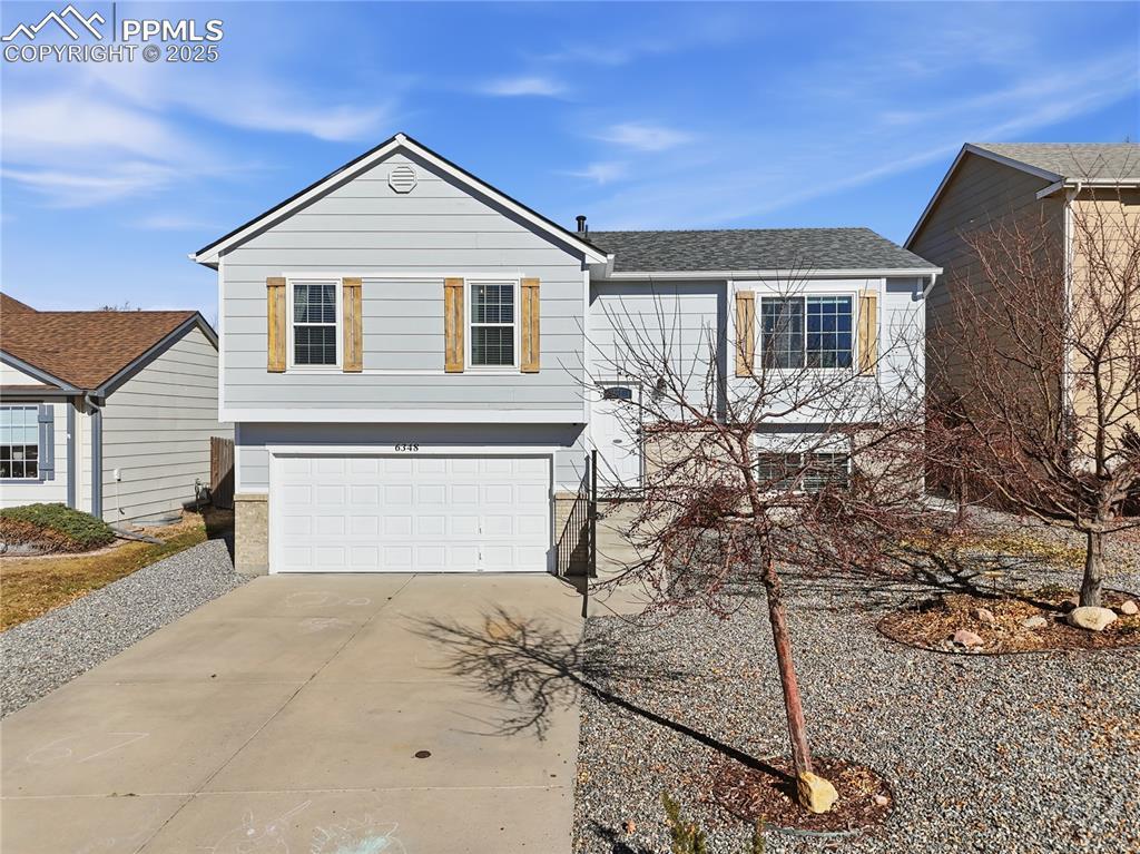 6348 Zermatt Dr., Colorado Springs, CO 80915