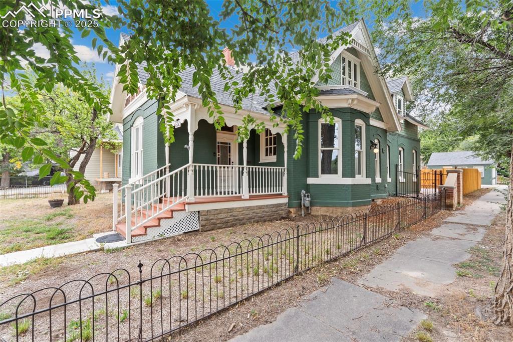 602 S 26th St., Colorado Springs, CO 80904