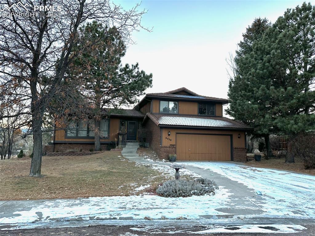 6438 Hawkeye Cir., Colorado Springs, CO 80919