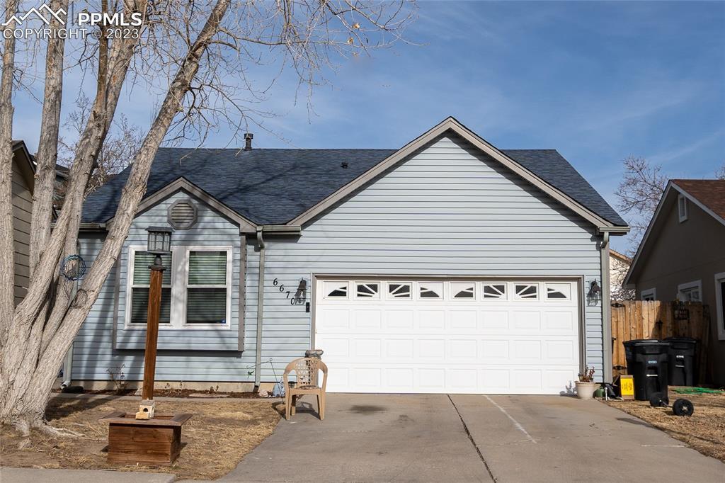 6670 Zermatt Dr., Colorado Springs, CO 80915