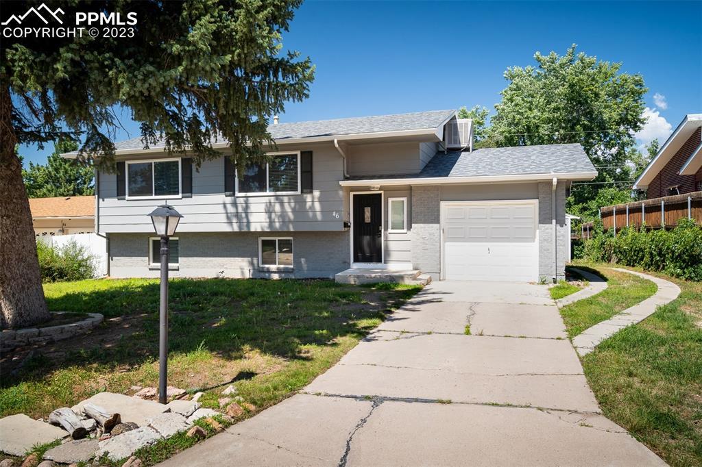 46 N Albion St., Colorado Springs, CO 80911