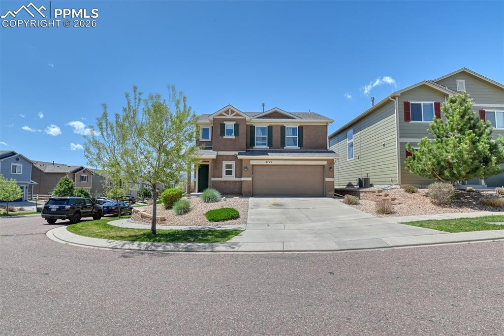 3777 Swainson Dr., Colorado Springs, CO 80922