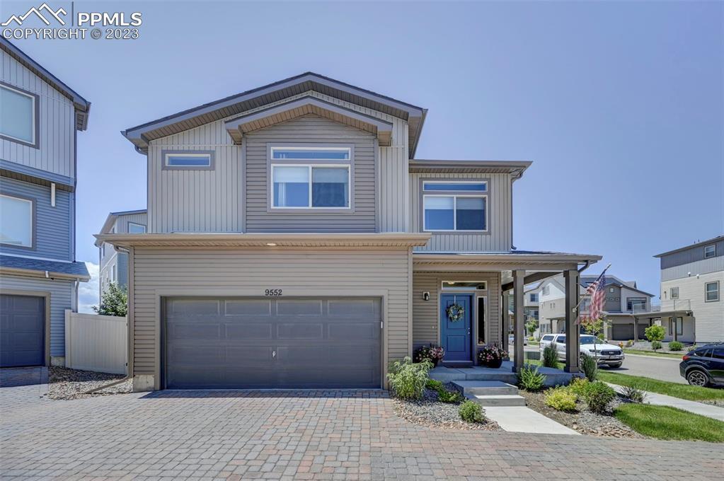 9552 Timberlake Loop, Colorado Springs, CO 80927