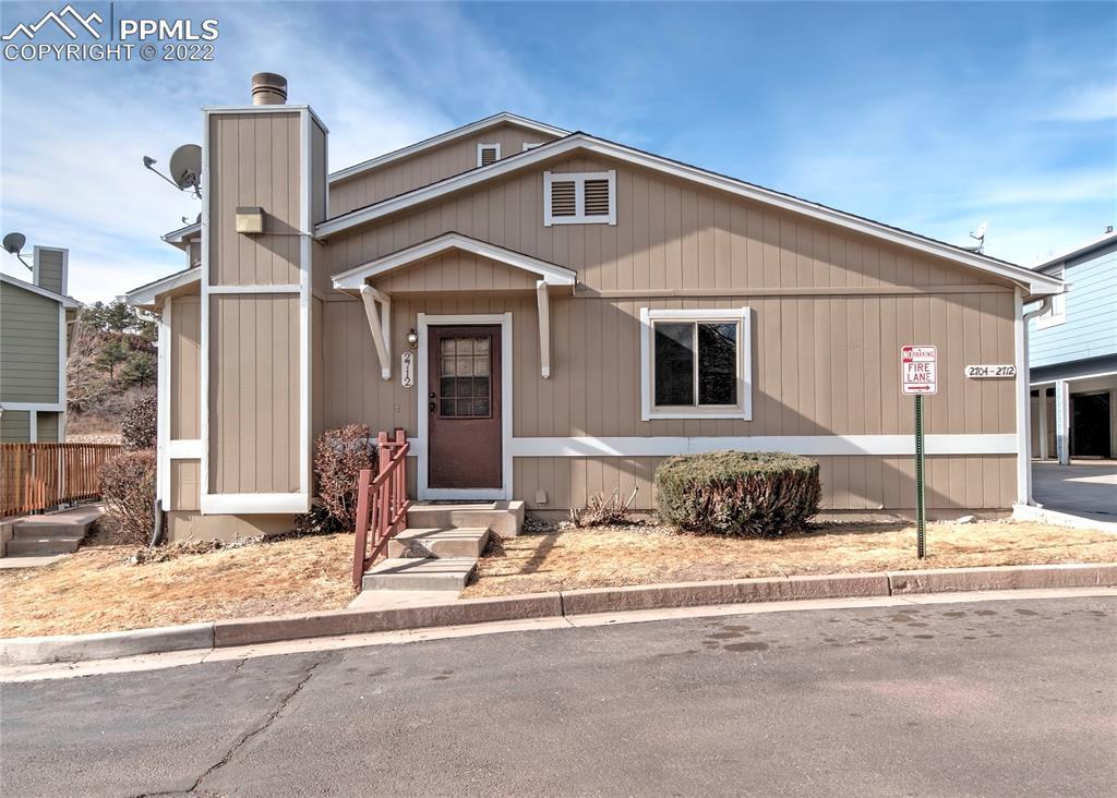2712 Hearthwood Ln., Colorado Springs, CO 80917