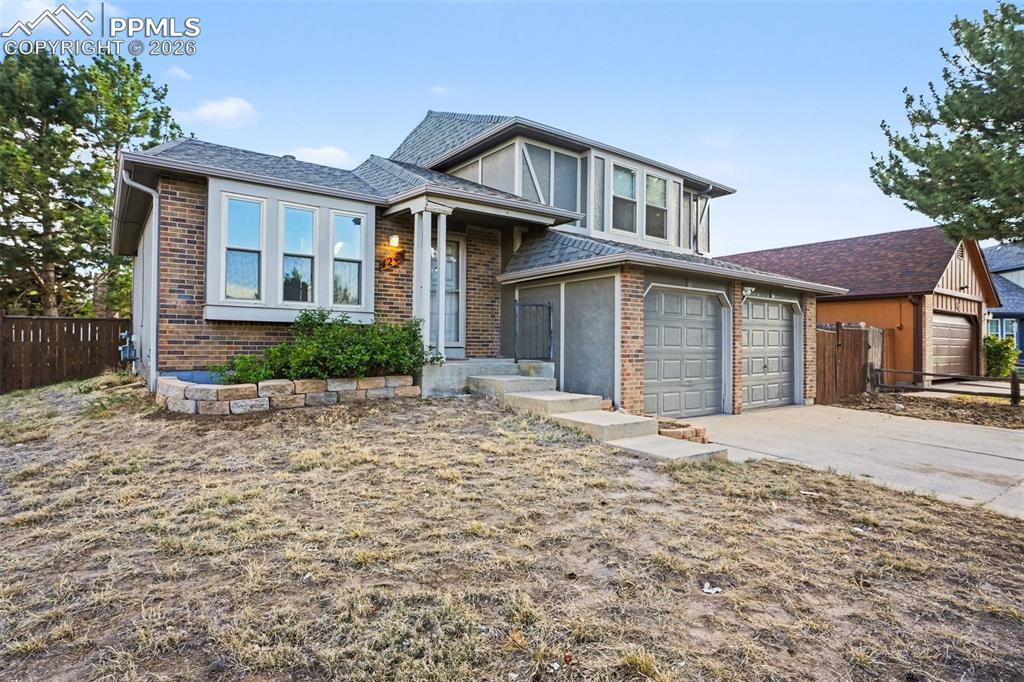 4245 Bluejay Ct., Colorado Springs, CO 80916