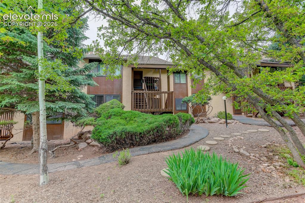 329 El Paso Blvd. #F, Manitou Springs, CO 80829