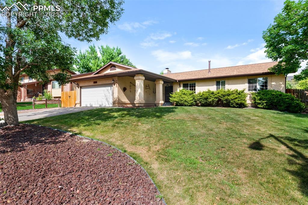 2045 Crystal River Dr., Colorado Springs, CO 80915
