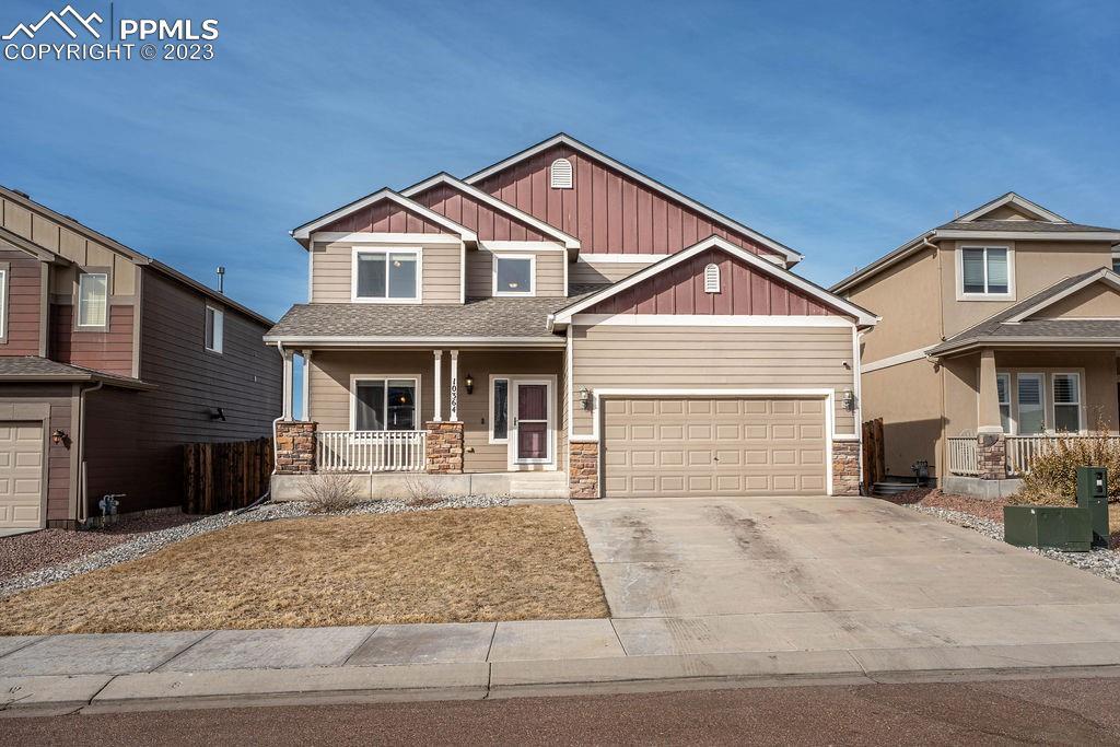 10364 Abrams Dr., Colorado Springs, CO 80925