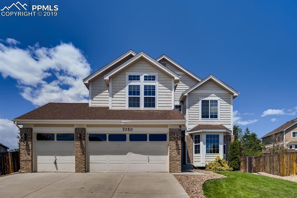 7050 Stallion Way, Colorado Springs, CO 80922
