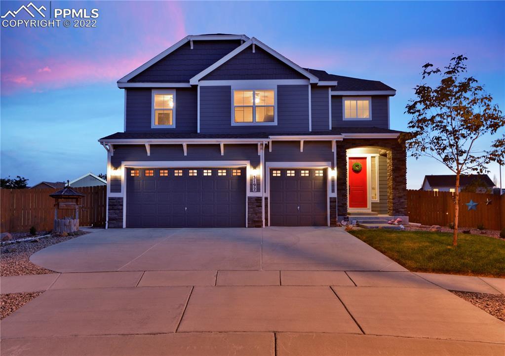 3192 Bursa Dr., Colorado Springs, CO 80916