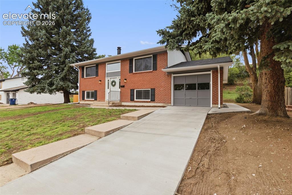 1310 Holmes Dr., Colorado Springs, CO 80909