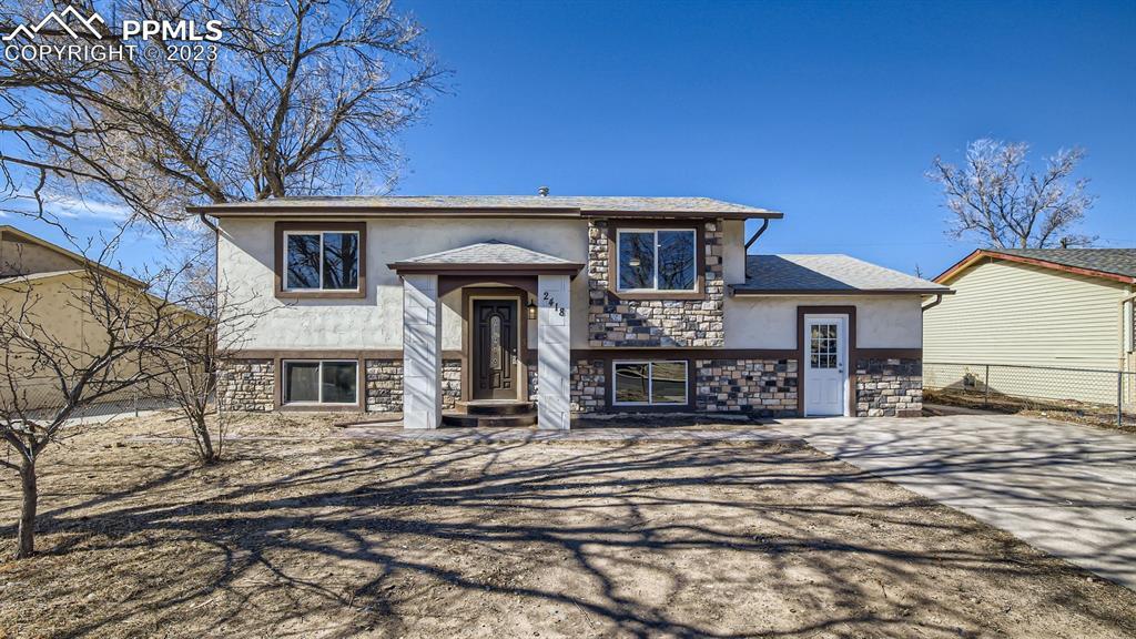 2418 Granada Dr., Colorado Springs, CO 80910