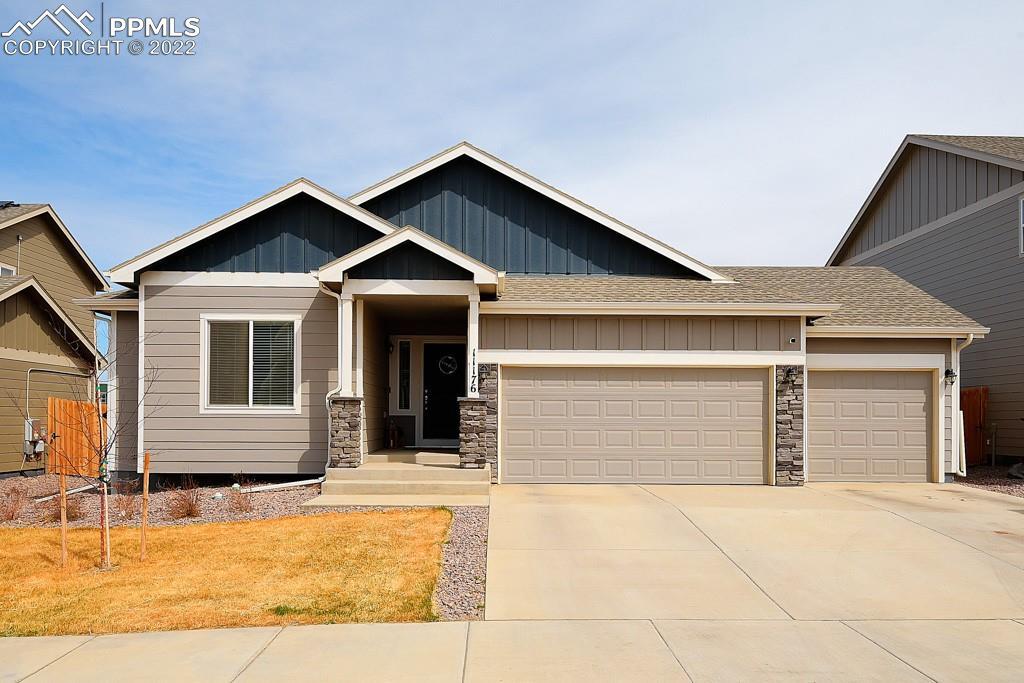 11176 Rockcastle Dr., Colorado Springs, CO 80925