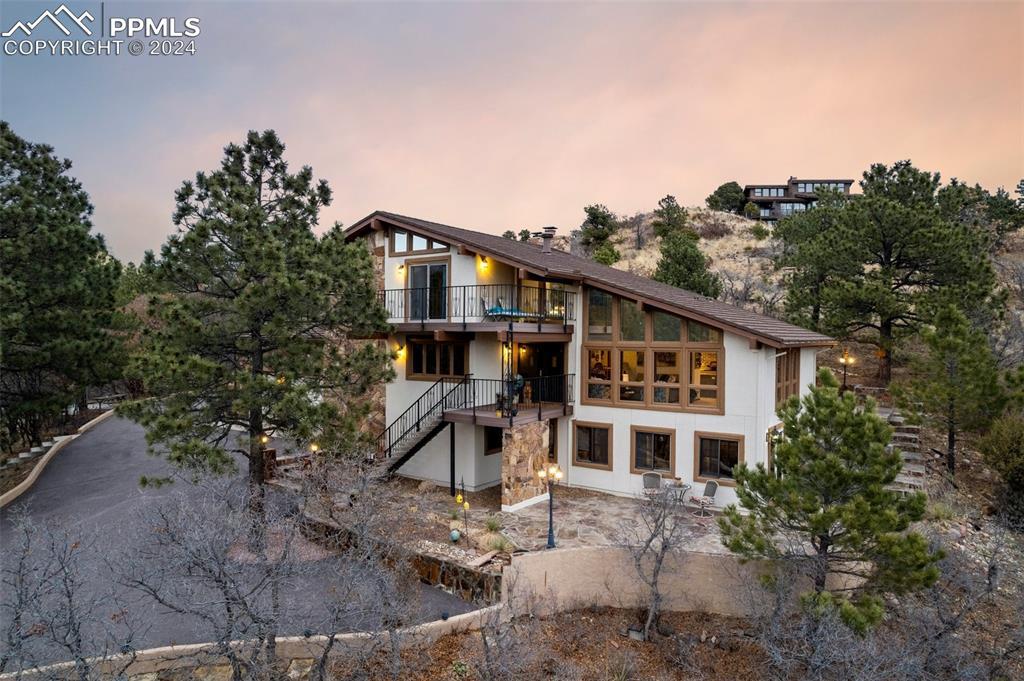 7007 Oak Hills Ct., Colorado Springs, CO 80919