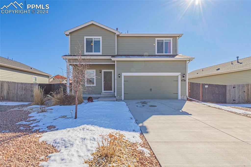 9917 Thunderbolt Tr., Colorado Springs, CO 80925