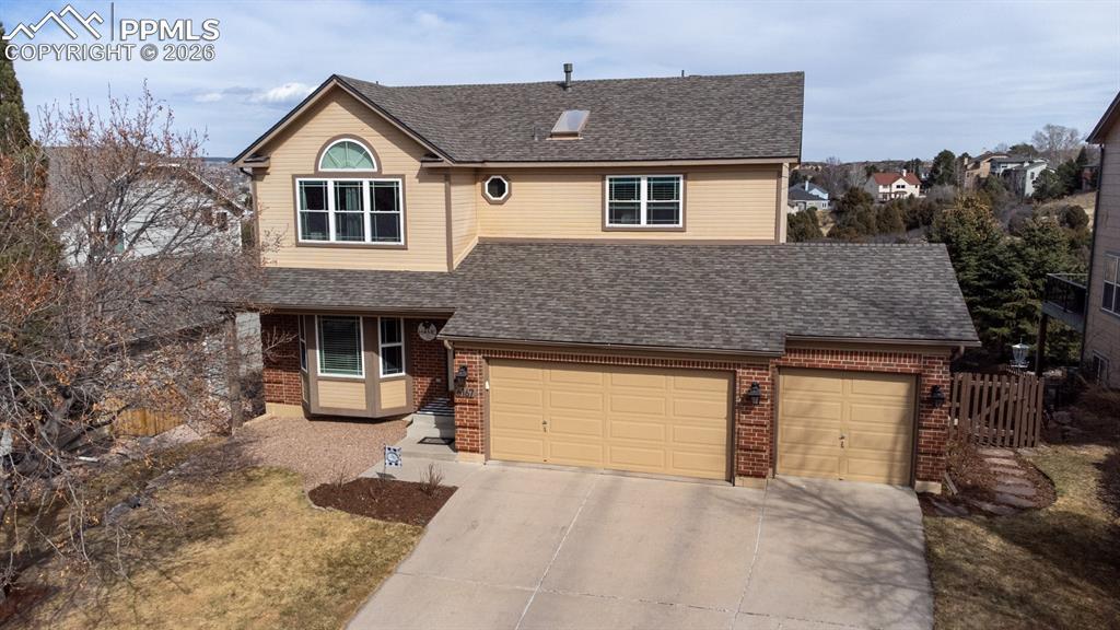 6167 Treeledge Dr., Colorado Springs, CO 80918