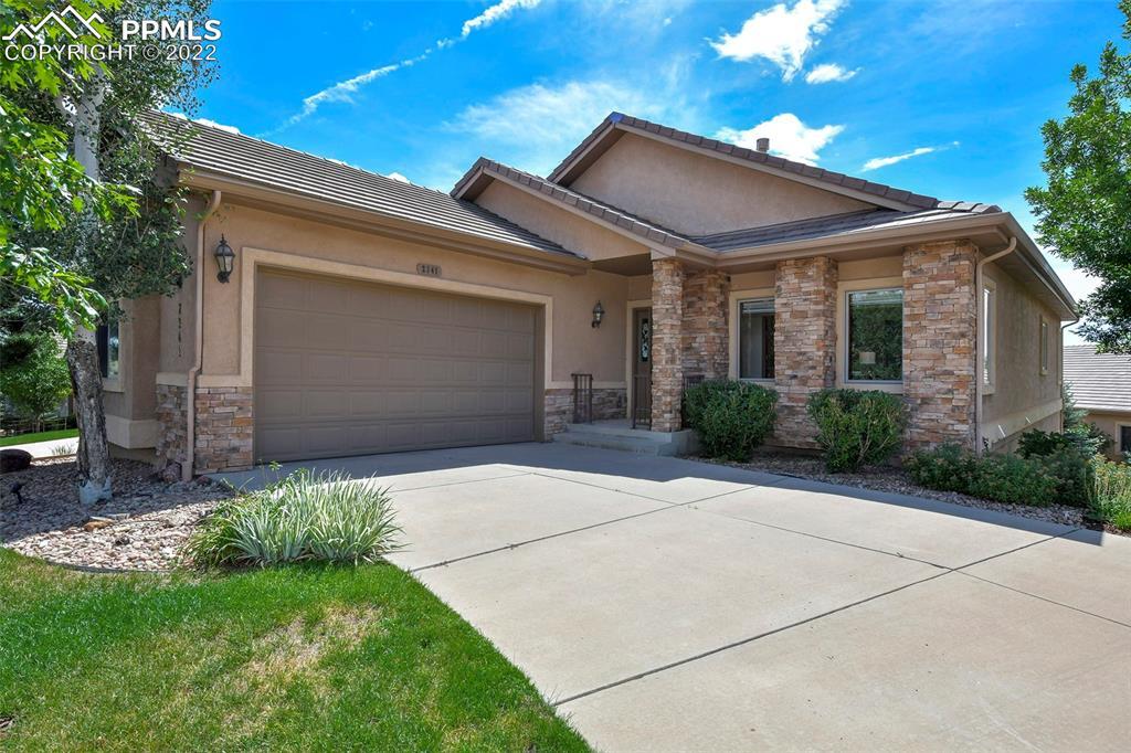 2341 Mesa Crest Grove, Colorado Springs, CO 80904