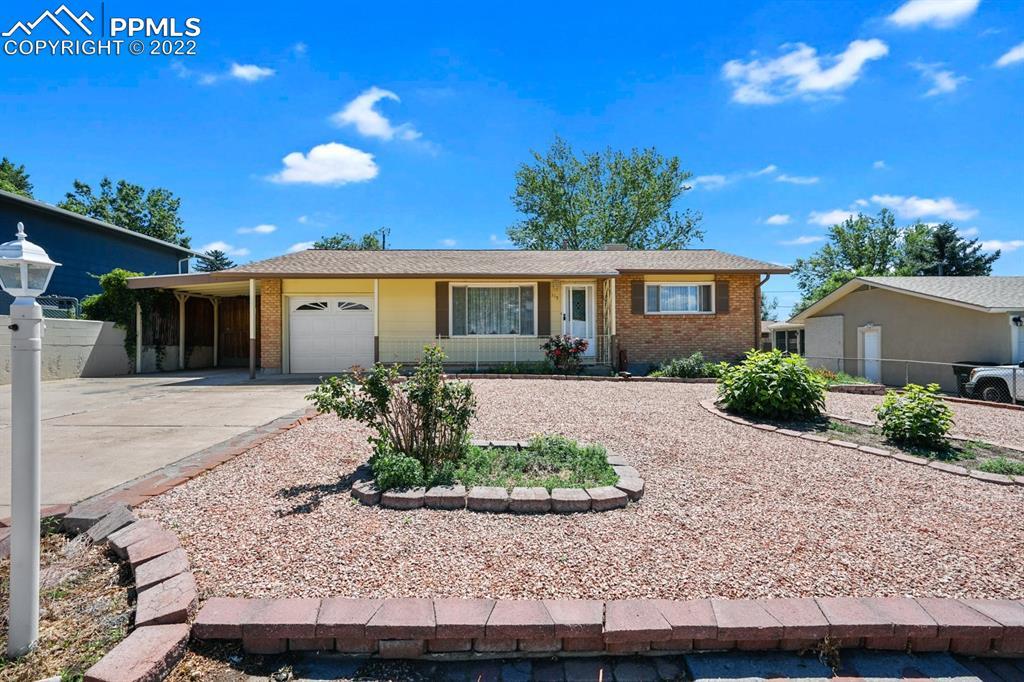 115 Harvard St., Colorado Springs, CO 80911