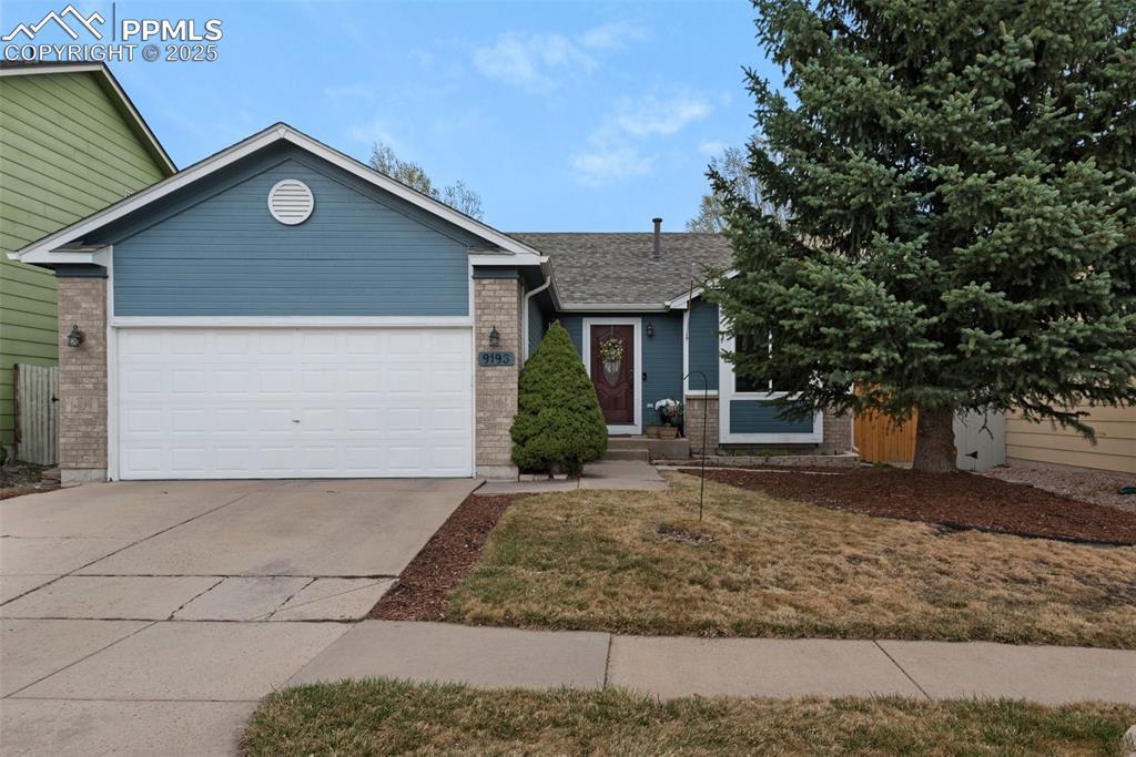 9193 Prairie Clover Dr., Colorado Springs, CO 80920