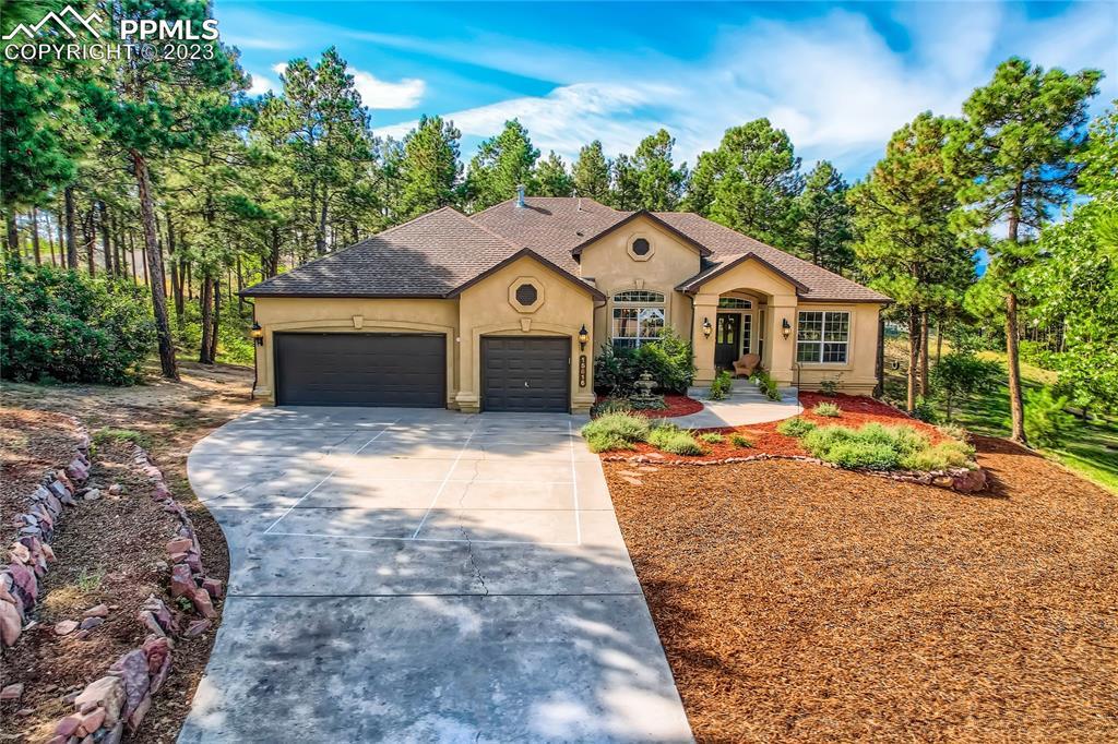 15616 Wildwood Ct., Colorado Springs, CO 80921