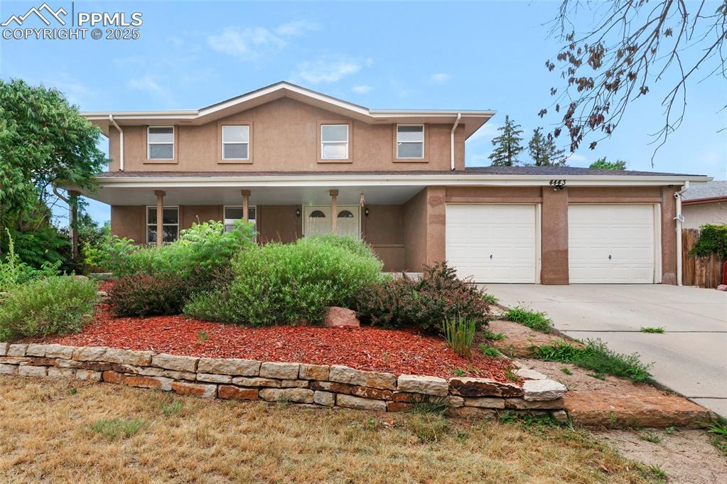 4443 E San Miguel St., Colorado Springs, CO 80915