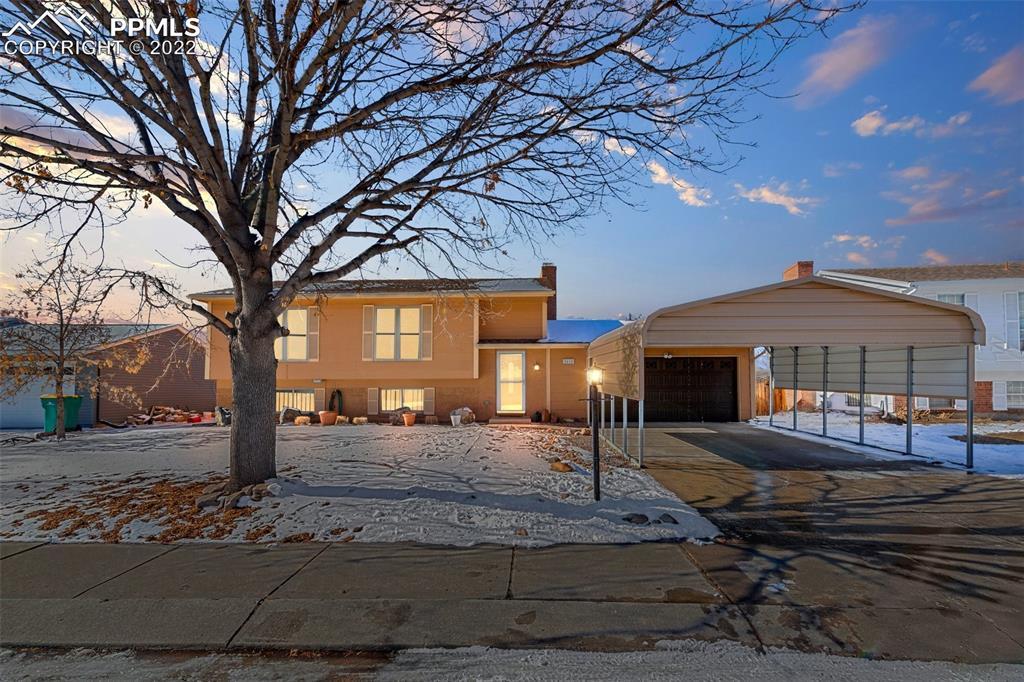 2618 W Prescott Cir., Colorado Springs, CO 80916