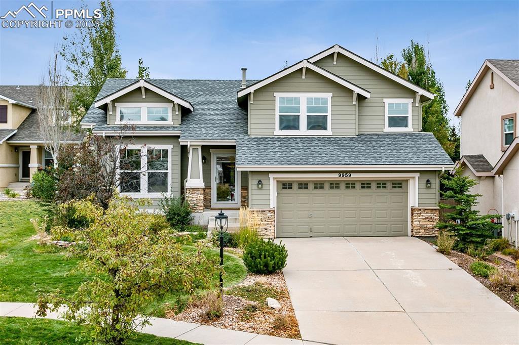 9959 Rose Leaf Ct., Colorado Springs, CO 80920