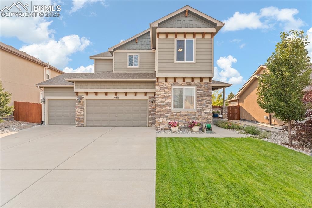 10314 Mt Lincoln Dr., Peyton, CO 80831
