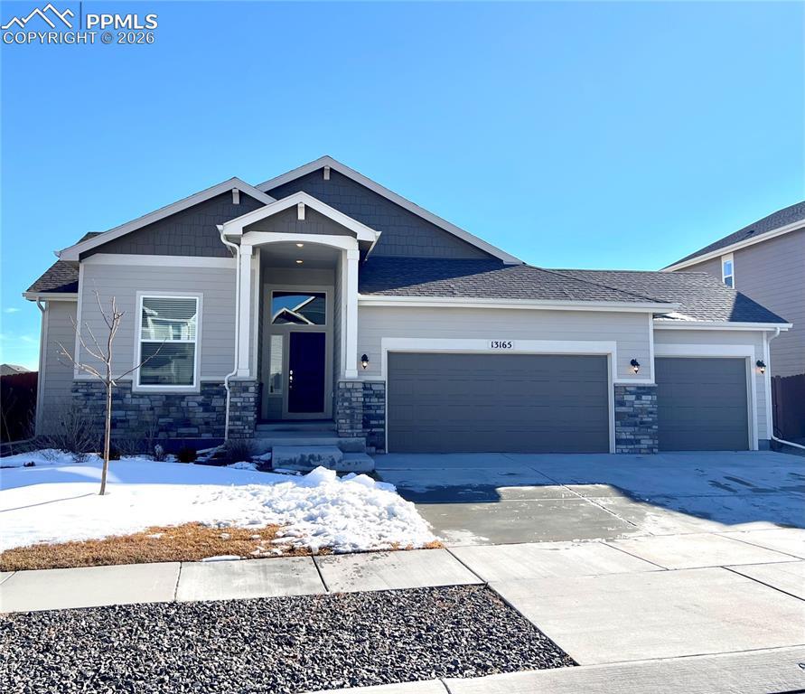 13165 Crooked Hill Dr., Peyton, CO 80831