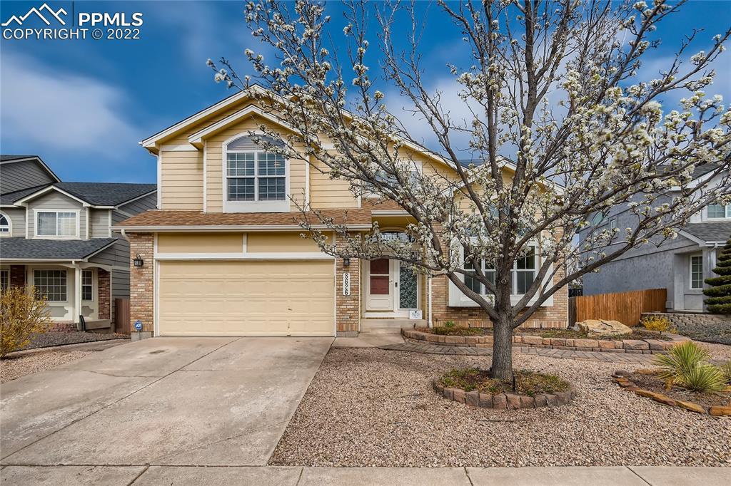 8626 Gatewick Dr., Colorado Springs, CO 80920
