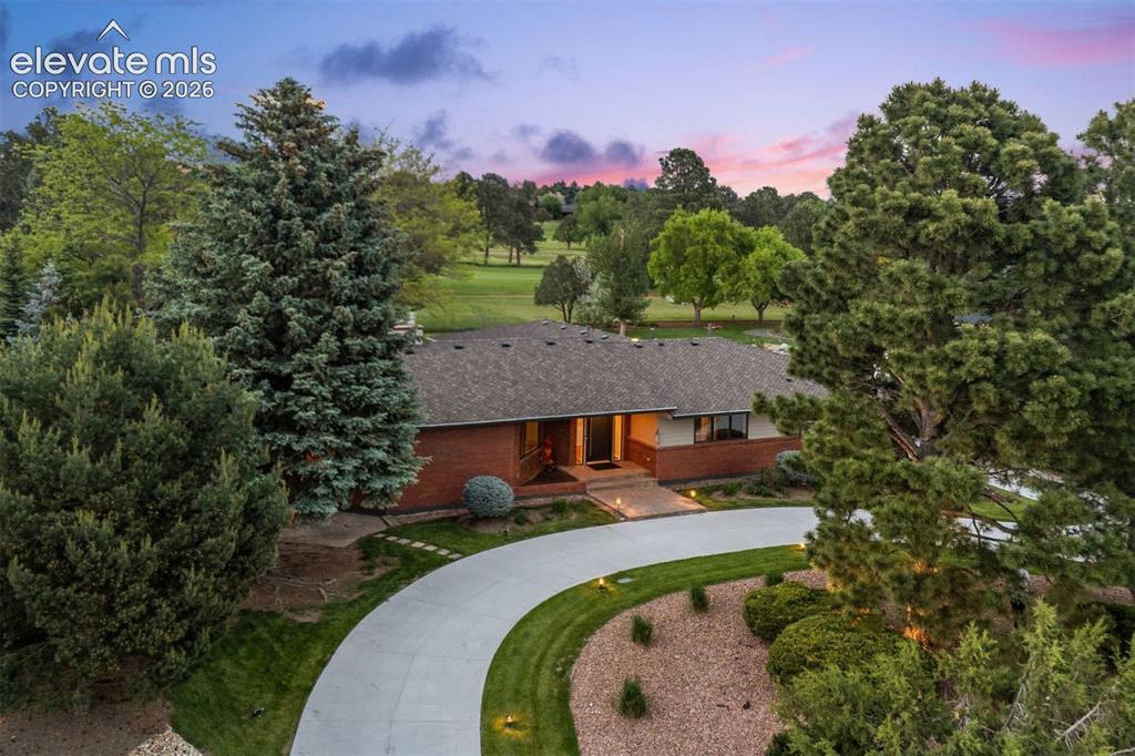 1670 Hill Cir., Colorado Springs, CO 80904