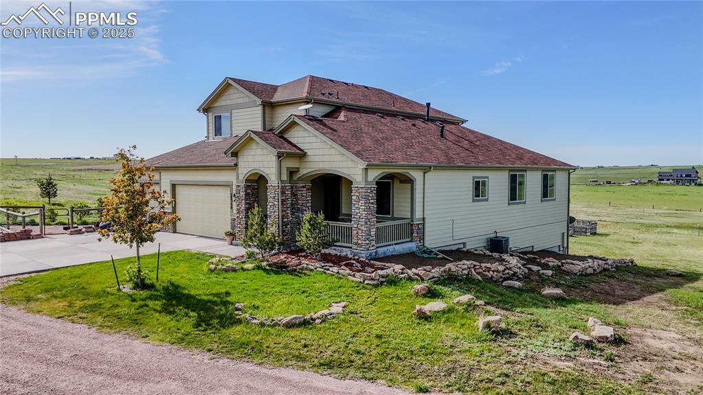 28340 Dylon Cir., Elizabeth, CO 80107