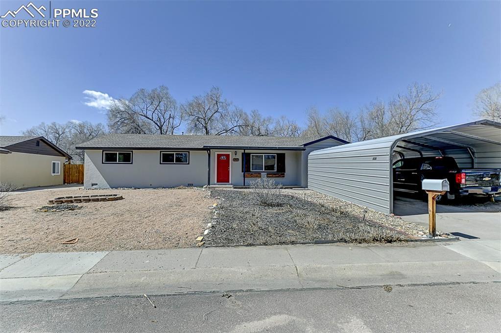 426 Aspen Dr., Colorado Springs, CO 80911