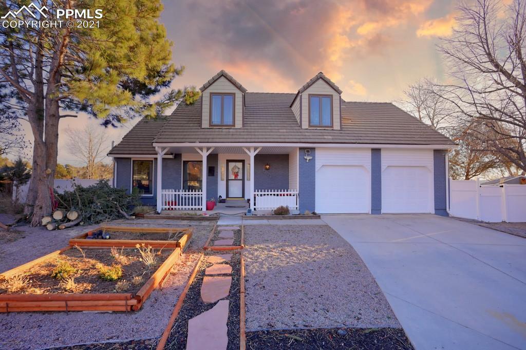 6130 Castle Rock Ct., Colorado Springs, CO 80919