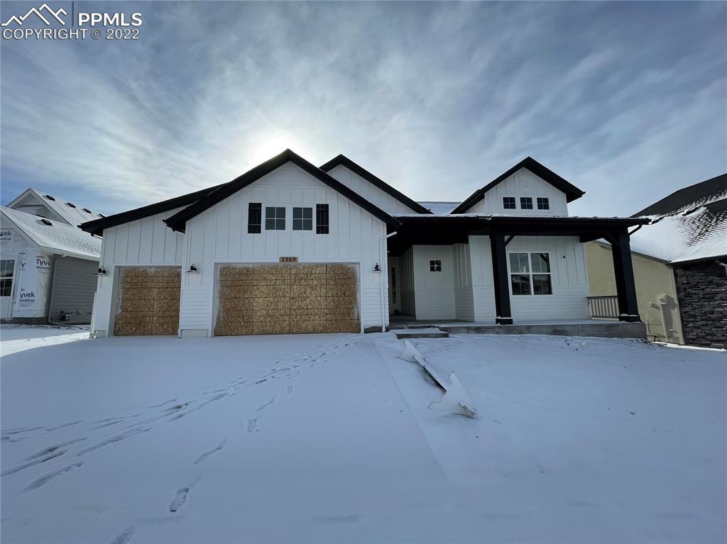 2269 Silver Creek Dr., Colorado Springs, CO 80921