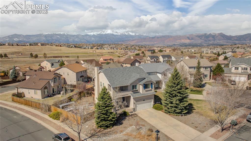 4881 Spotted Horse Dr., Colorado Springs, CO 80923
