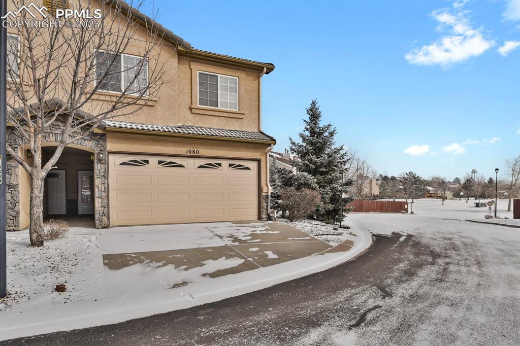 1080 Cheyenne Villas Point, Colorado Springs, CO 80906